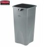 Pojemnik Untouchable® Square 87L grey